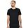 JAKO Lauf-Tshirt Run 2.0 (Polyester-Micro-Mesh) schwarz Herren