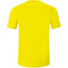 JAKO Lauf-Tshirt Run 2.0 (Polyester-Micro-Mesh, atmungsaktiv) neongelb Jungen