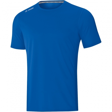 JAKO Lauf-Tshirt Run 2.0 (Polyester-Micro-Mesh, atmungsaktiv) royalblau Jungen