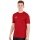 JAKO Sport-Tshirt Trikot Team Kurzarm (100% Polyester) rot Herren