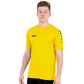 JAKO Sport-Tshirt Trikot Team Kurzarm (100% Polyester) gelb Herren