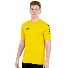 JAKO Sport-Tshirt Trikot Team Kurzarm (100% Polyester) gelb Herren