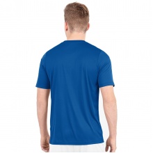 JAKO Sport-Tshirt Trikot Team Kurzarm (100% Polyester) royalblau Herren