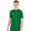 JAKO Sport-Tshirt Trikot Team Kurzarm (100% Polyester) grün Herren