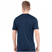 JAKO Sport-Tshirt Trikot Team Kurzarm (100% Polyester) navyblau Herren