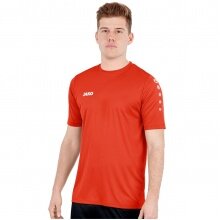 JAKO Sport-Tshirt Trikot Team Kurzarm (100% Polyester) orange Herren