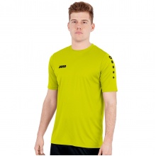 JAKO Sport-Tshirt Trikot Team Kurzarm (100% Polyester) lime Herren