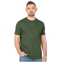 JAKO Freizeit Tshirt World (Bio-Baumwolle) olivegrün Herren