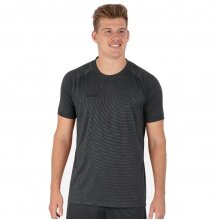 JAKO Sport-Tshirt (Trikot) World asphaltschwarz Herren