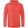 JAKO Funktionsjacke Lightweight Flow mit Kapuze (wind- und wasserabweisend) coralrot Herren