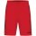 JAKO Sporthose Short Challenge (Polyester-Interlock, ohne Innenslip) kurz rot Jungen