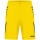 JAKO Sporthose Short Challenge (Polyester-Interlock, ohne Innenslip) kurz gelb Jungen