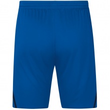 JAKO Sporthose Short Challenge (Polyester-Interlock, ohne Innenslip) kurz royalblau Jungen