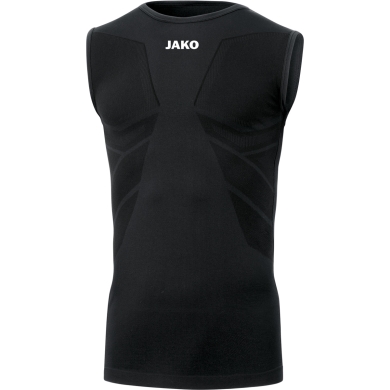 JAKO Sport-Tanktop Tight Comfort 2.0 Unterwäsche schwarz Herren