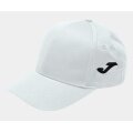 Joma Basecap Gorra Classic (100% Baumwolle) weiss Herren