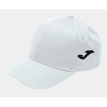 Joma Basecap Gorra Classic (100% Baumwolle) weiss Herren