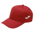 Joma Basecap Gorra Classic (100% Baumwolle) rot Herren