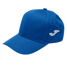 Joma Basecap Gorra Classic (100% Baumwolle) royal Herren