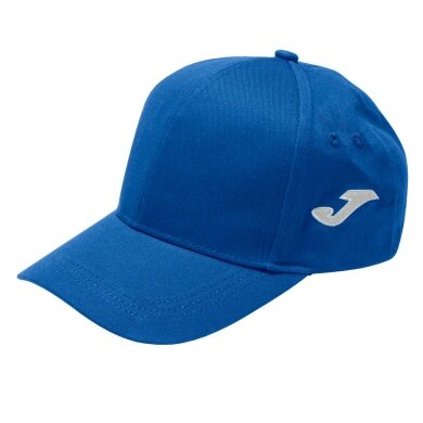 Joma Basecap Gorra Classic (100% Baumwolle) royal Herren