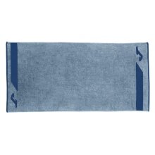 Joma Handtuch (100% Baumwolle) hellblau 50x105cm