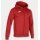 Joma Kapuzenjacke Menfis Hoodie Full-Zip rot Herren