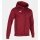 Joma Kapuzenjacke Menfis Hoodie Full-Zip weinrot Herren