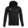 Joma Kapuzenjacke Olimpiada Full-Zip (Fleece-Futter) schwarz Herren