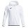 Joma Kapuzenjacke Olimpiada Full-Zip (Fleece-Futter) weiss Herren