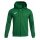 Joma Kapuzenjacke Olimpiada Full-Zip (Fleece-Futter) grün Herren