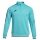 Joma Pullover Olimpiada Sweatshirt (Half-Zip, 100% Polyester) türkis/schwarz Herren