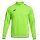 Joma Pullover Olimpiada Sweatshirt (Half-Zip, 100% Polyester) neongrün Herren