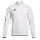 Joma Pullover Olimpiada Sweatshirt (Half-Zip, 100% Polyester) weiss Herren