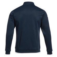 Joma Pullover Olimpiada Sweatshirt (Half-Zip, 100% Polyester) marineblau Herren