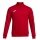 Joma Pullover Olimpiada Sweatshirt (Half-Zip, 100% Polyester) rot Herren