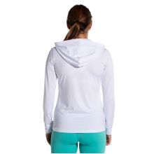 Joma Sport-Kapuzenjacke Sculpture II weiss Damen