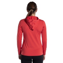 Joma Sport-Kapuzenjacke Sculpture II rot Damen