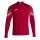 Joma Lauf-Langarmshirt Elite XI (Sweatshirt, Half-Zip) rot/weiss Herren