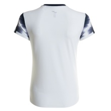 Joma Lauf-Shirt Elite XI (schnelltrocknend, atmungsaktiv) weiss/marineblau Damen