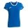 Joma Lauf-Shirt Elite XI (schnelltrocknend, atmungsaktiv) royalblau/weiss Damen