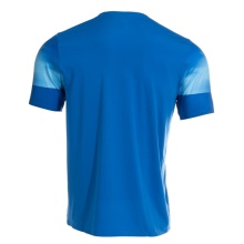 Joma Lauf-Shirt Elite XI (schnelltrocknend, atmungsaktiv) royalblau/weiss Herren