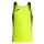 Joma Lauf-Tank Top Elite XI (ärmellos) fluogelb/schwarz Herren