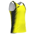 Joma Lauf-Tank Top Elite XI (ärmellos) fluogelb/marineblau Damen