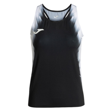 Joma Lauf-Tank Top Elite XI (ärmellos) schwarz/weiss Damen