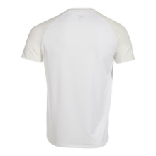 Joma Lauf-Shirt Elite X (optimale Bewegungsfreiheit, leicht) weiss Herren