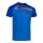 Joma Lauf-Shirt Elite X (optimale Bewegungsfreiheit, leicht) royalblau Herren