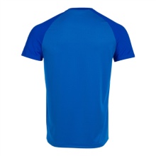 Joma Lauf-Shirt Elite X (optimale Bewegungsfreiheit, leicht) royalblau Herren