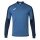 Joma Pullover Eco Championship Sweatshirt (Half-Zip, hoher Tragekomfort) blau/marineblau Herren