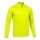 Joma Pullover Running Night Sweatshirt (Half-Zip) gelb Herren