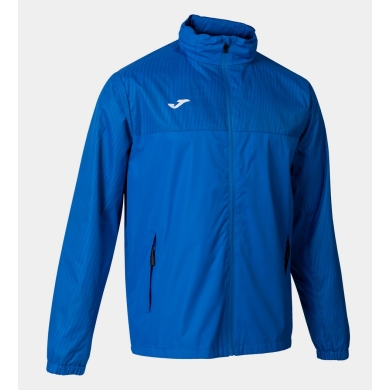 Joma Regenjacke Montreal (wasserdicht, atmungsaktiv) royalblau Herren