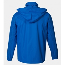 Joma Regenjacke Montreal (wasserdicht, atmungsaktiv) royalblau Herren